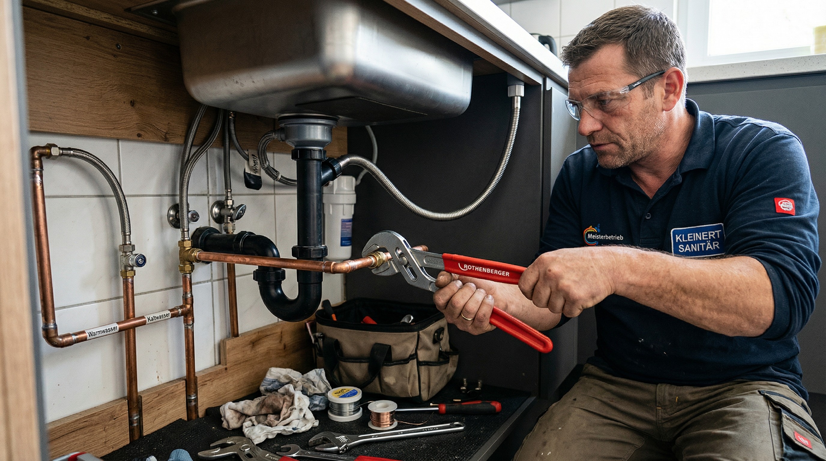 HSH Hohenloher Seniorenhilfe GmbH – Sanitärinstallateur Öhringen